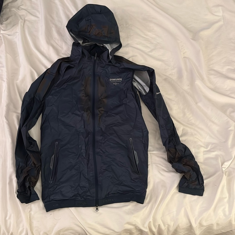 Nike Gyakusou unique windbreaker